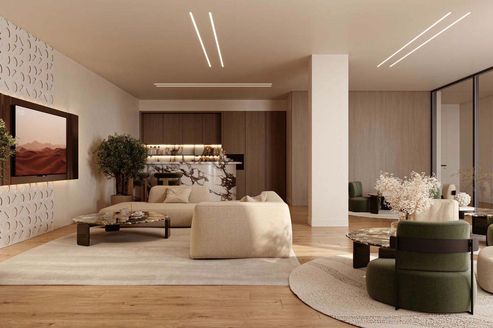 New Build - Penthouse - Estepona - Costa del Sol