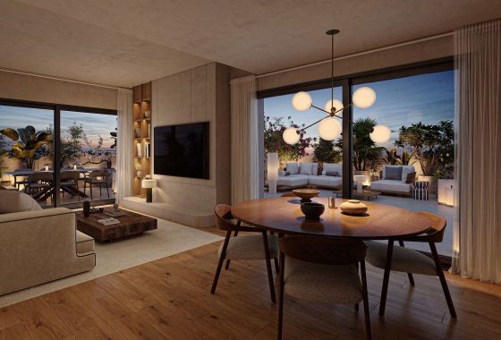 Penthouse · New Build - Estepona · Málaga