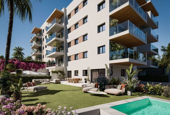 Penthouse · New Build - Estepona · Málaga