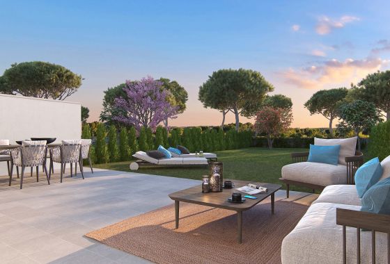 New Build - Townhouse - San Roque - Costa del Sol