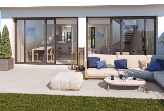 New Build - Townhouse - San Roque - Costa del Sol