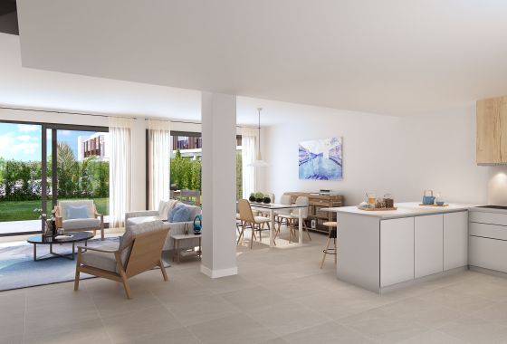 New Build - Townhouse - San Roque - Costa del Sol
