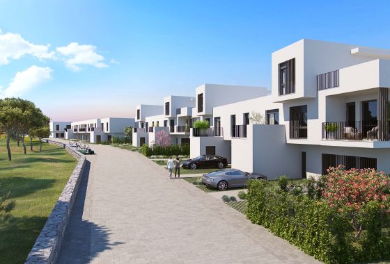 Townhouse · New Build - San Roque · Cádiz