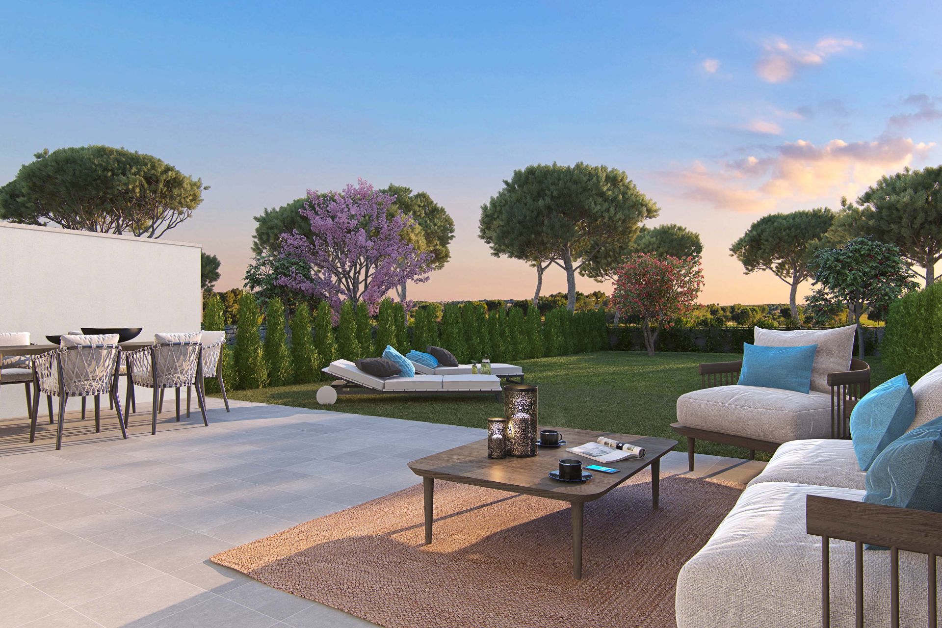 New Build - Townhouse - San Roque - Costa del Sol
