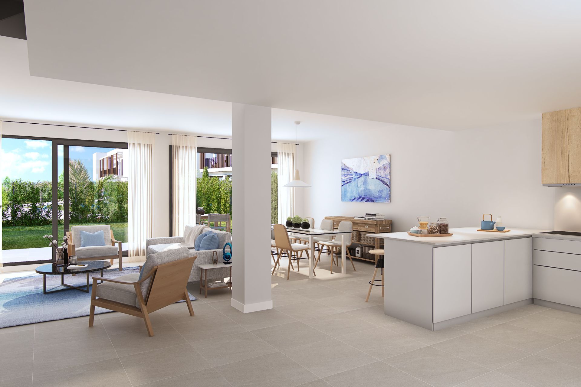 New Build - Townhouse - San Roque - Costa del Sol