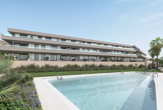 Penthouse · New Build - Estepona · Málaga
