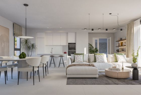 Penthouse · New Build - Estepona · Málaga
