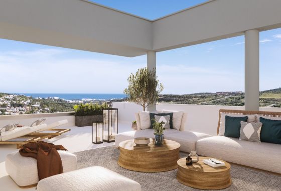 Penthouse · New Build - Estepona · Málaga