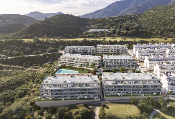 Apartment · New Build - Estepona · Málaga