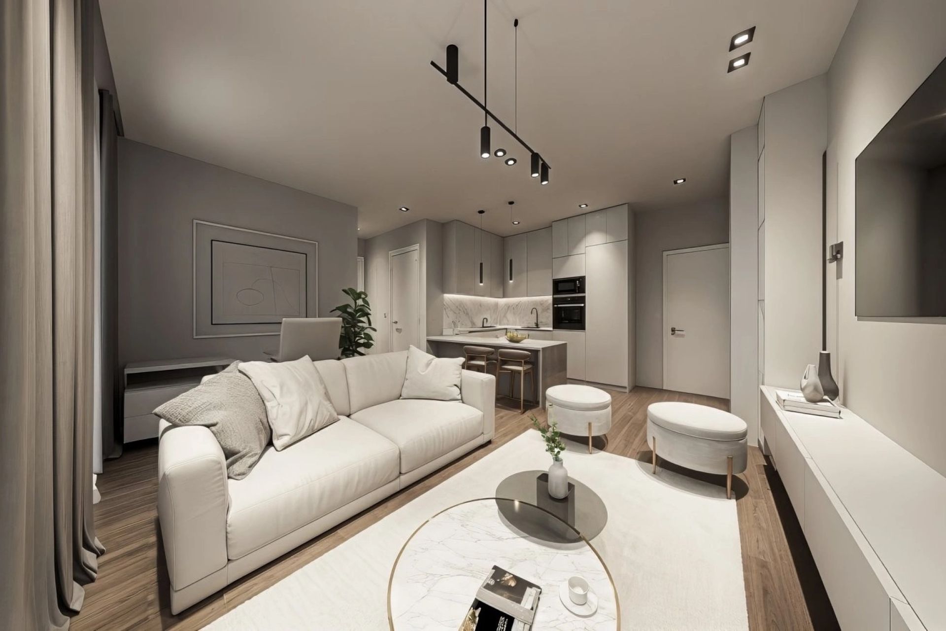 New Build - Ground floor - Las Lagunas De Mijas - Costa del Sol