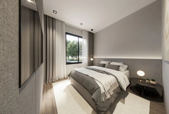 Planta baja · Obra nueva - Las Lagunas De Mijas · Málaga