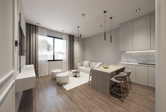 Planta baja · Obra nueva - Las Lagunas De Mijas · Málaga