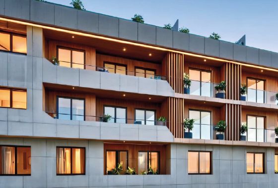 Apartment · Neue Gebäude - Las Lagunas De Mijas · Málaga