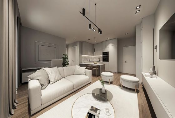Apartment · Neue Gebäude - Las Lagunas De Mijas · Málaga
