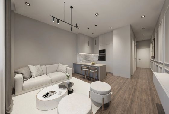 Apartment · Neue Gebäude - Las Lagunas De Mijas · Málaga
