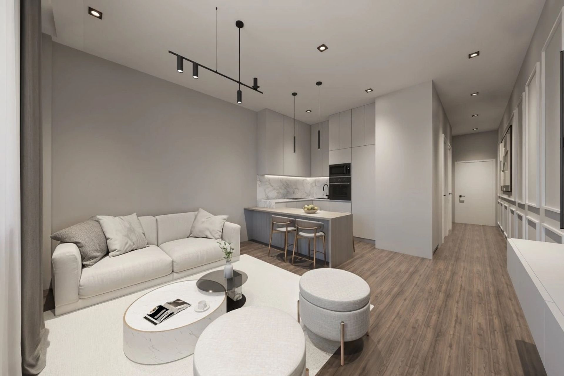 Obra nueva - Apartment - Las Lagunas De Mijas - Costa del Sol