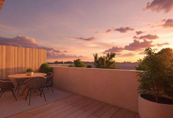 Apartment · Neue Gebäude - Las Lagunas De Mijas · Málaga
