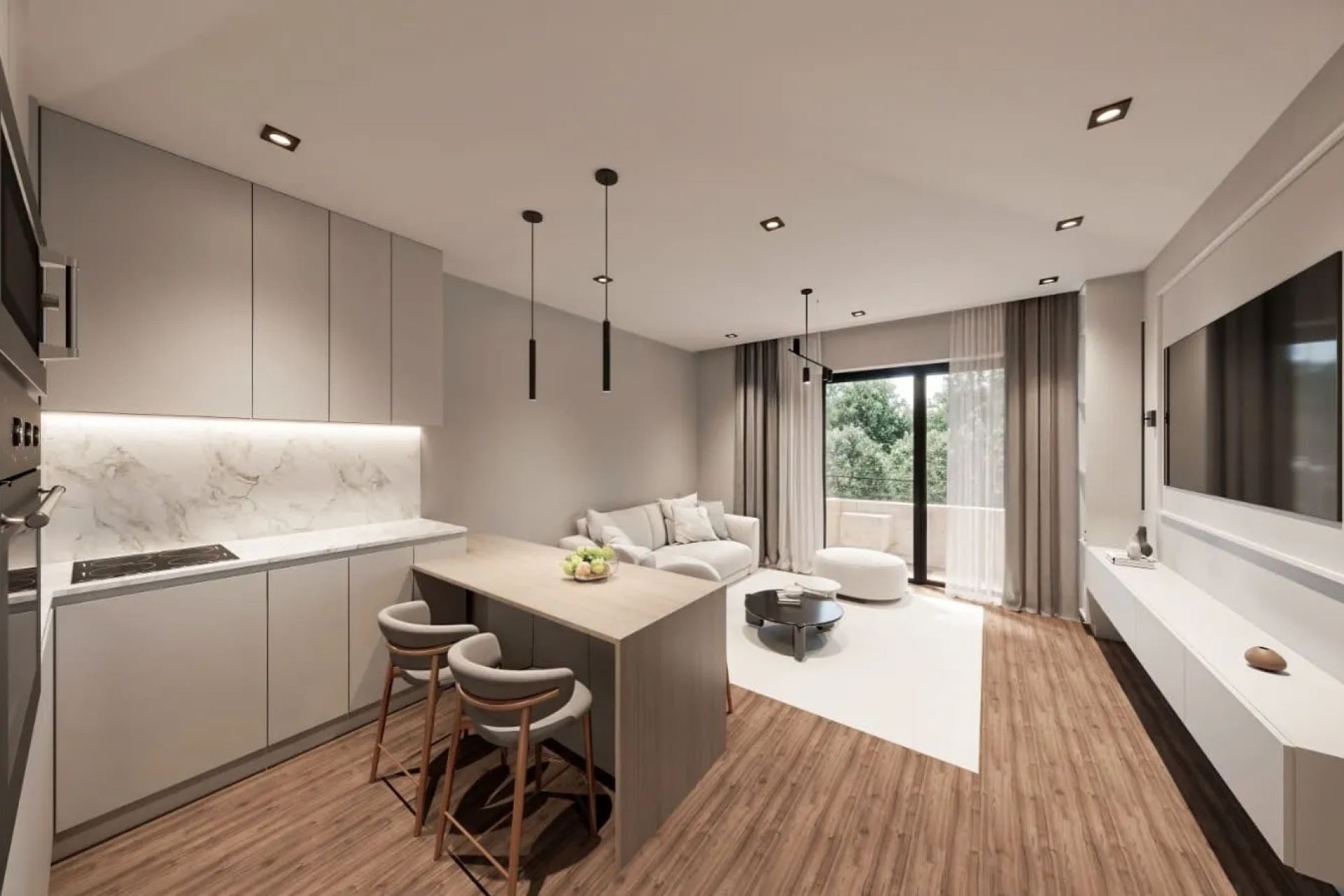 Obra nueva - Apartment - Las Lagunas De Mijas - Costa del Sol