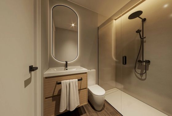 Apartment · Neue Gebäude - Las Lagunas De Mijas · Málaga