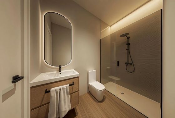 Apartment · Neue Gebäude - Las Lagunas De Mijas · Málaga