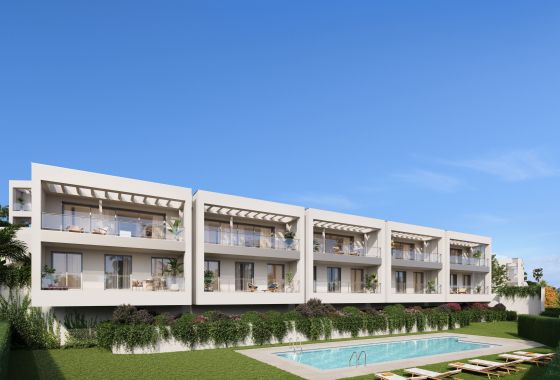 Adosado · Obra nueva - Marbella · Málaga