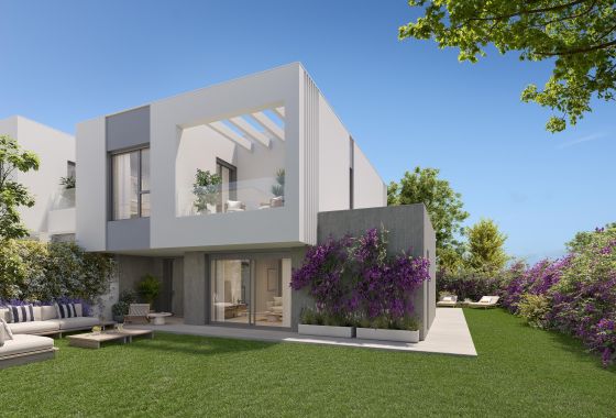 Adosado · Obra nueva - Marbella · Málaga