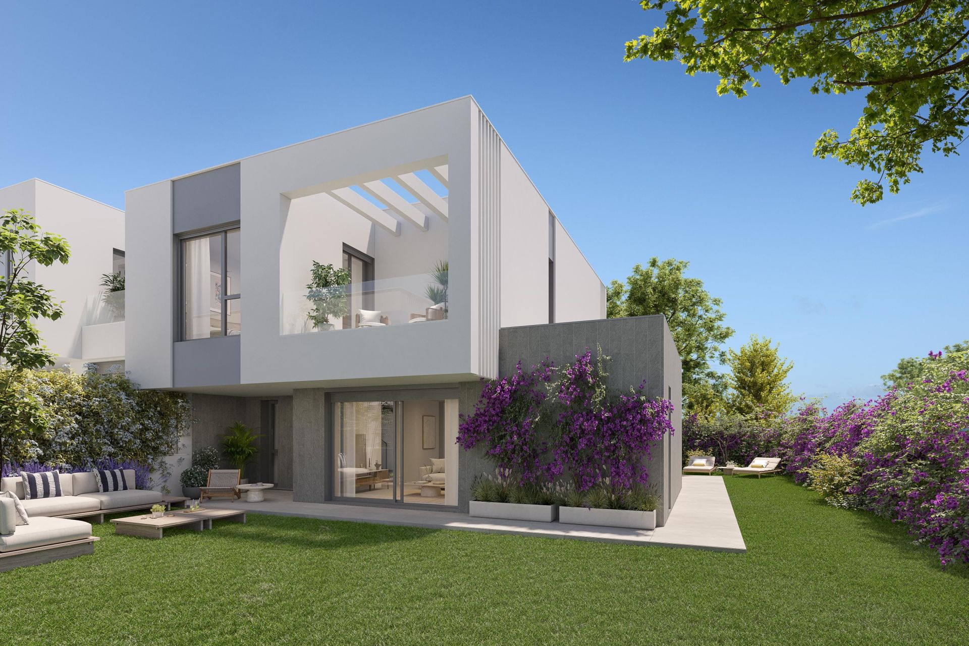 Obra nueva - Adosado - Marbella - Costa del Sol