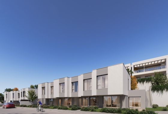 Adosado · Obra nueva - Marbella · Málaga