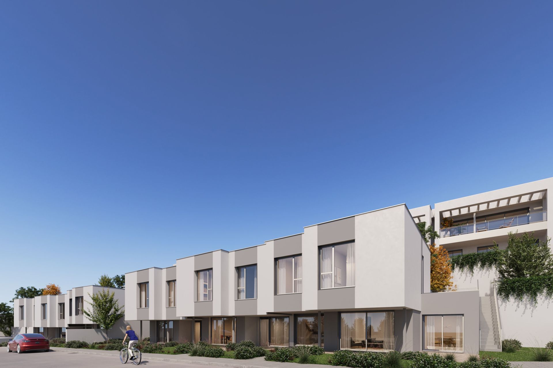 Obra nueva - Adosado - Marbella - Costa del Sol