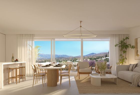Adosado · Obra nueva - Marbella · Málaga
