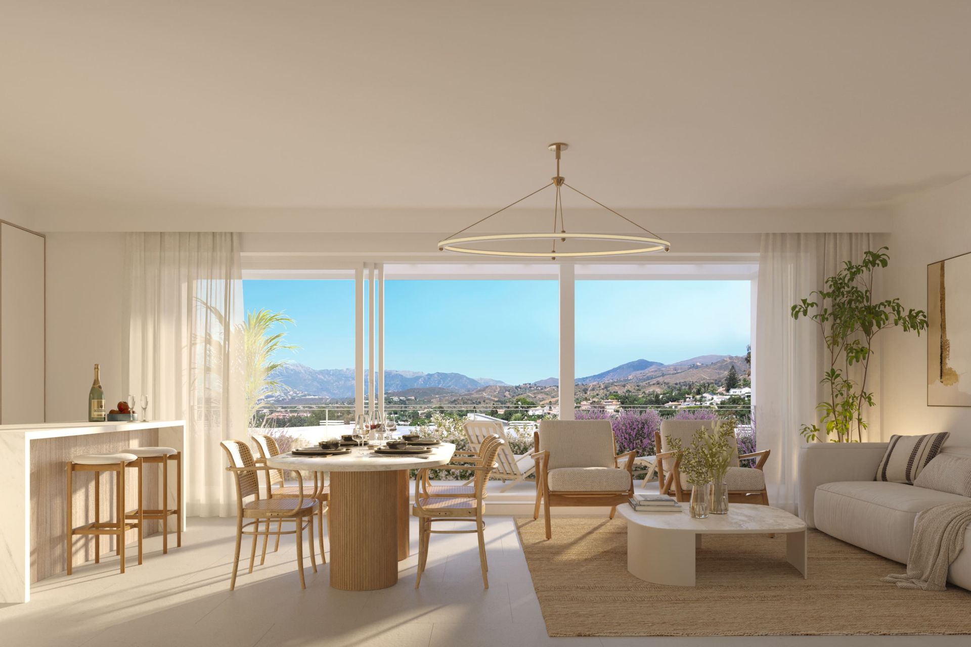 Obra nueva - Adosado - Marbella - Costa del Sol