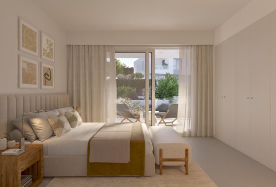 Adosado · Obra nueva - Marbella · Málaga