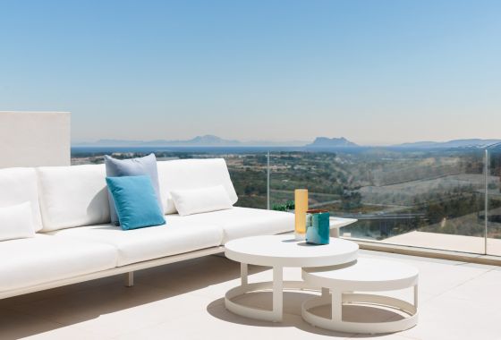 Apartment · Obra nueva - Benahavís · Málaga