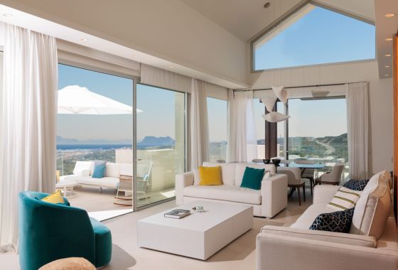 Apartment · Obra nueva - Benahavís · Málaga