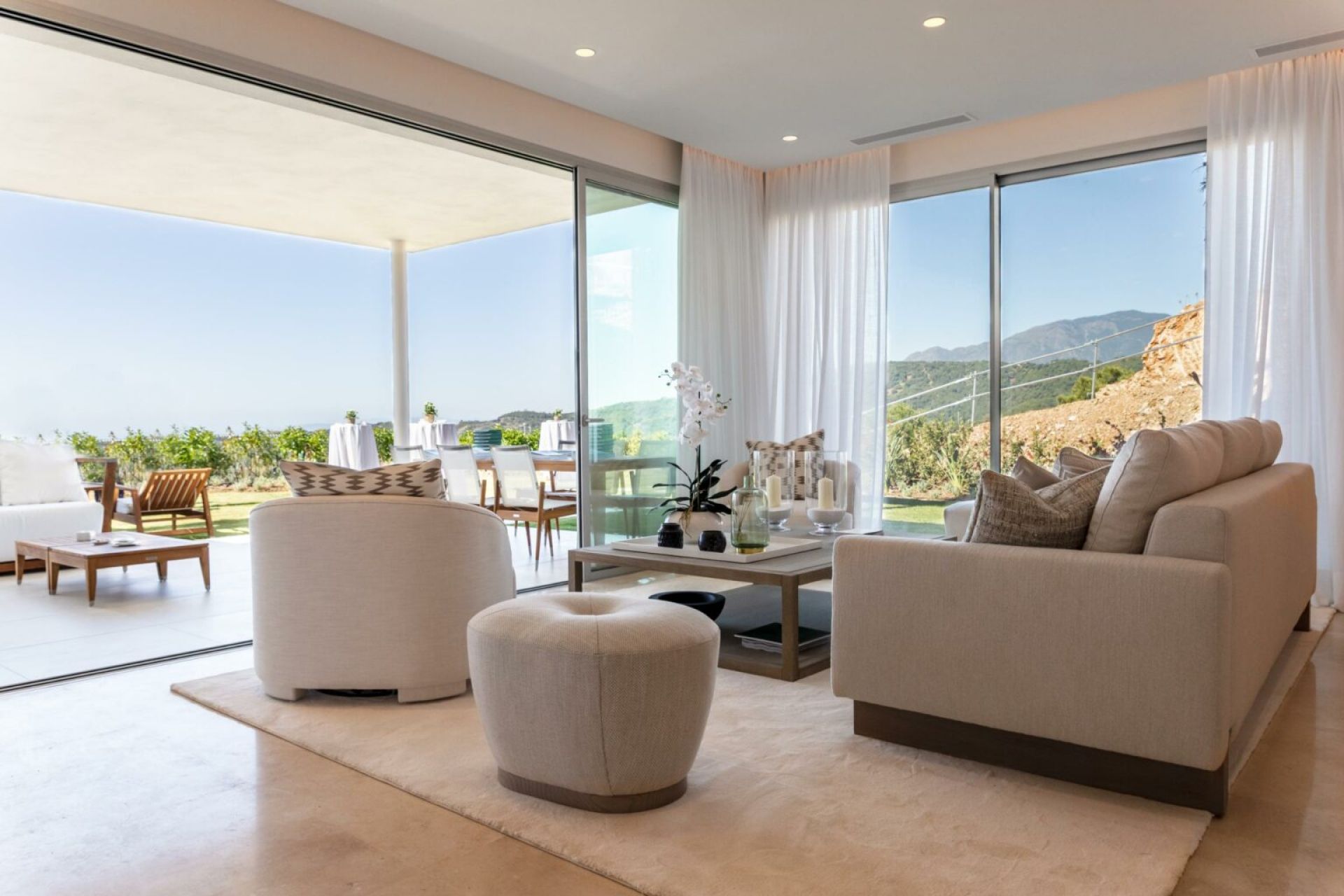 Neue Gebäude - Apartment - Benahavís - Costa del Sol