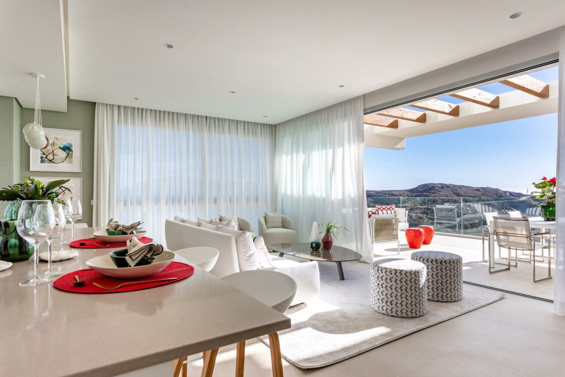 Neue Gebäude - Apartment - Benahavís - Costa del Sol