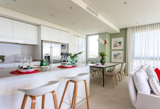 Apartment · Obra nueva - Benahavís · Málaga