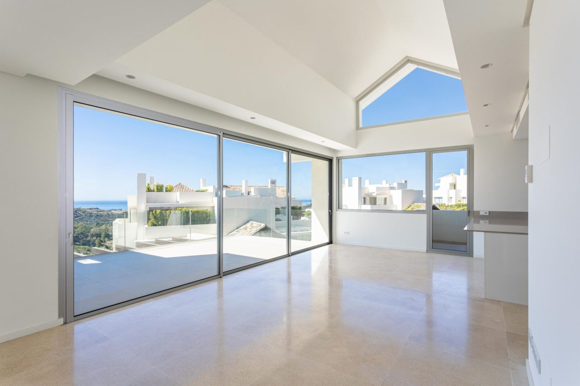 Neue Gebäude - Apartment - Benahavís - Costa del Sol
