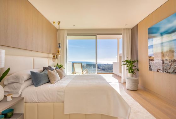 Apartment · Obra nueva - Benahavís · Málaga