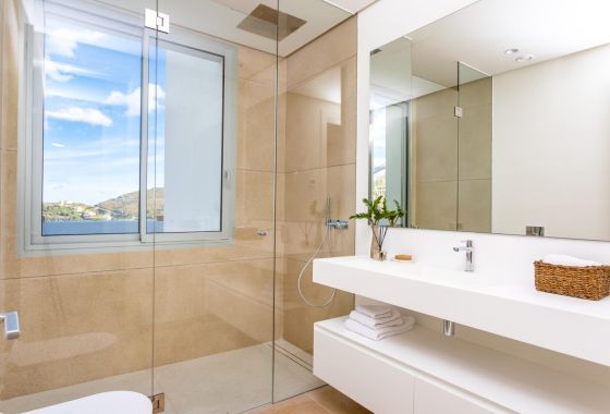 Apartment · Obra nueva - Benahavís · Málaga