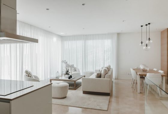 Apartment · Neue Gebäude - Benahavís · Málaga