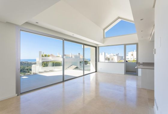Apartment · Neue Gebäude - Benahavís · Málaga
