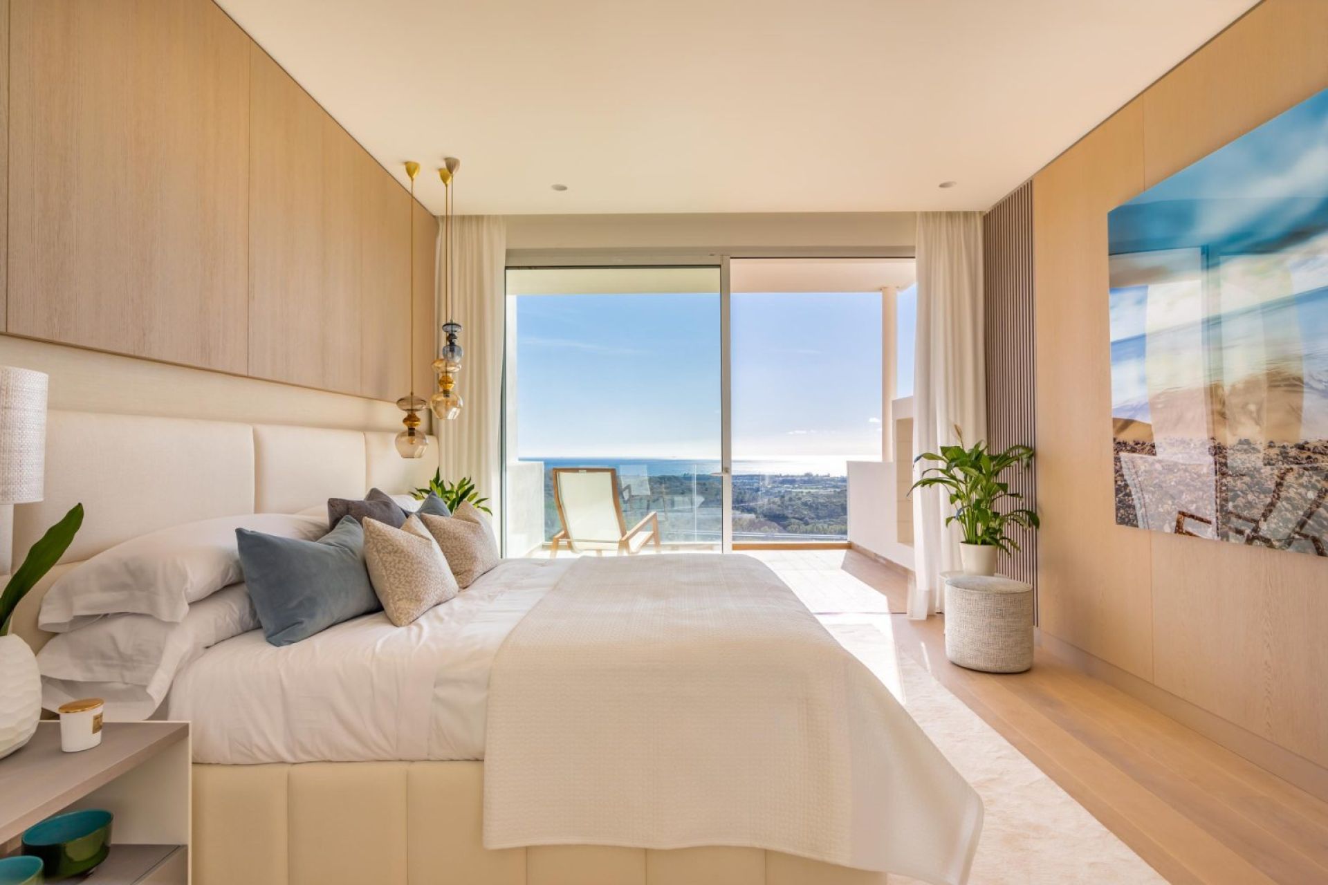 Obra nueva - Apartment - Benahavís - Costa del Sol