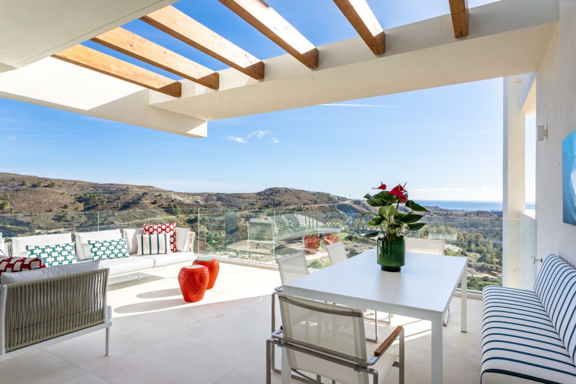 New Build - Penthouse - Benahavís - Costa del Sol