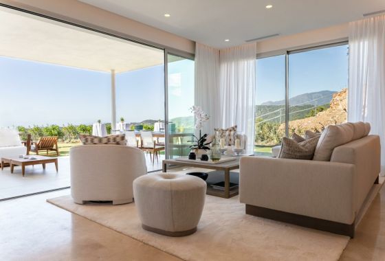 Penthouse · New Build - Benahavís · Málaga