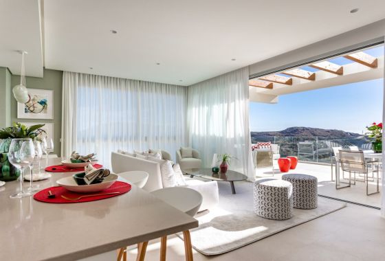 Penthouse · New Build - Benahavís · Málaga