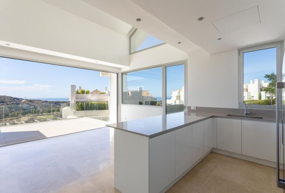 Penthouse · New Build - Benahavís · Málaga