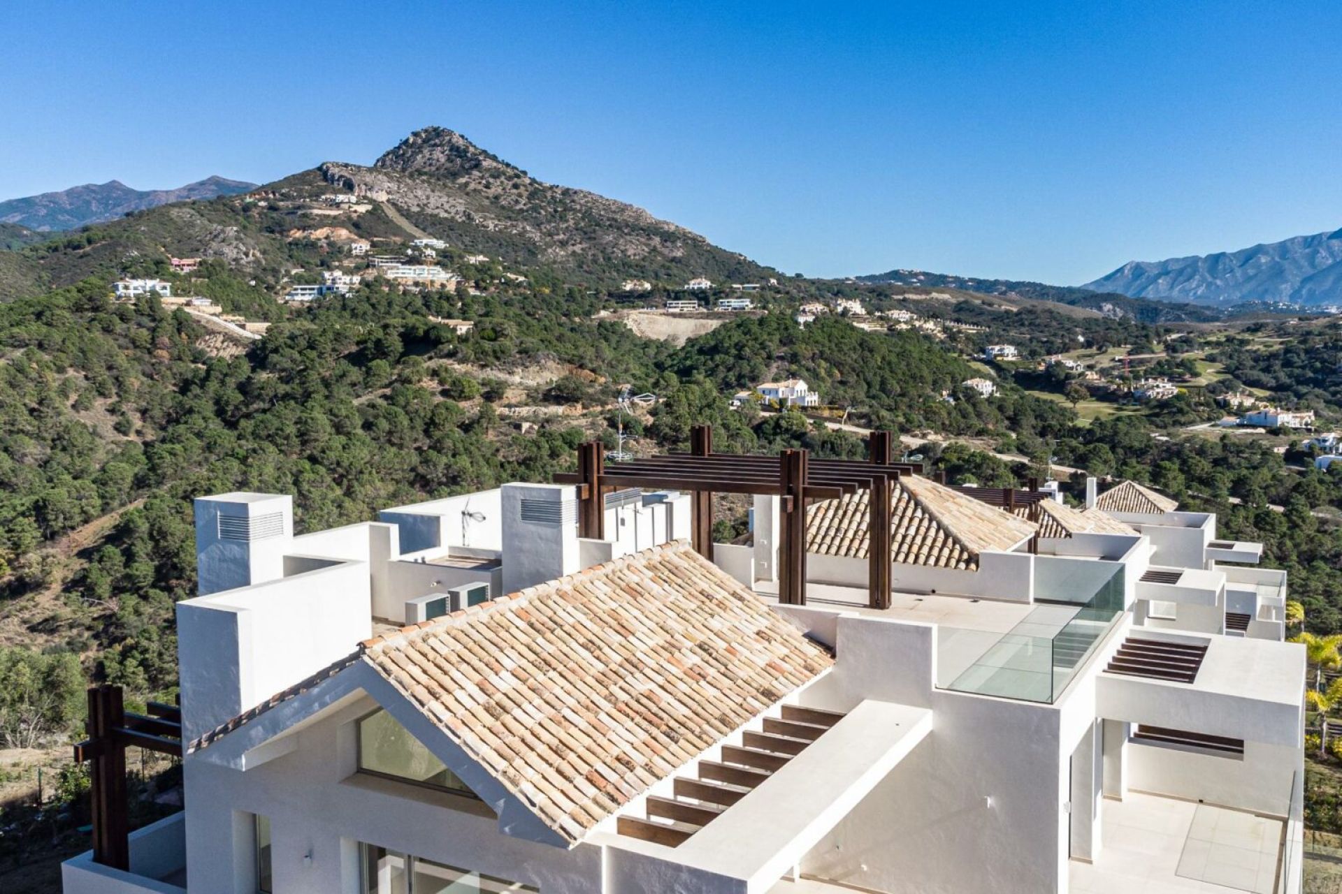 Obra nueva - Apartment - Benahavís - Costa del Sol