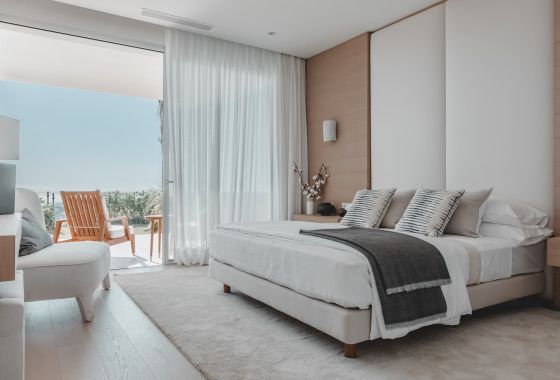 Apartment · Obra nueva - Benahavís · Málaga