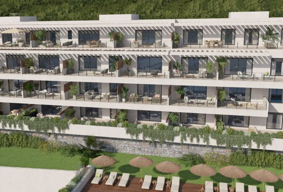 Groundfloor in Calahonda